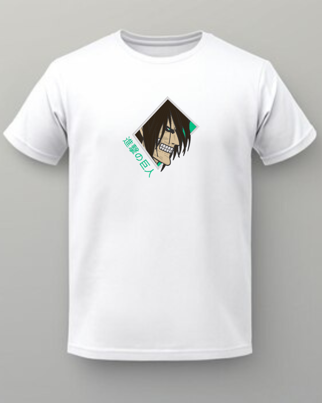 Eren Jeager 4