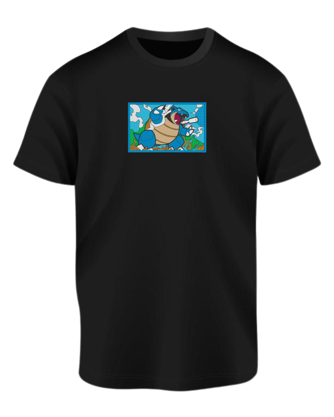 Blastoise 1
