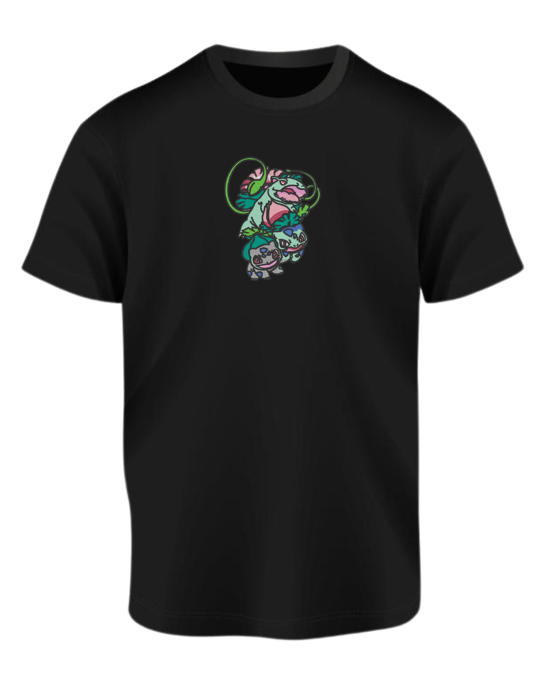 Bulbasaur evolution 1