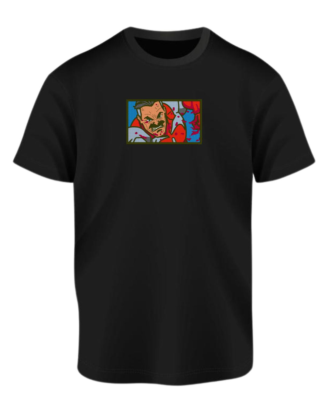 Omni man 1