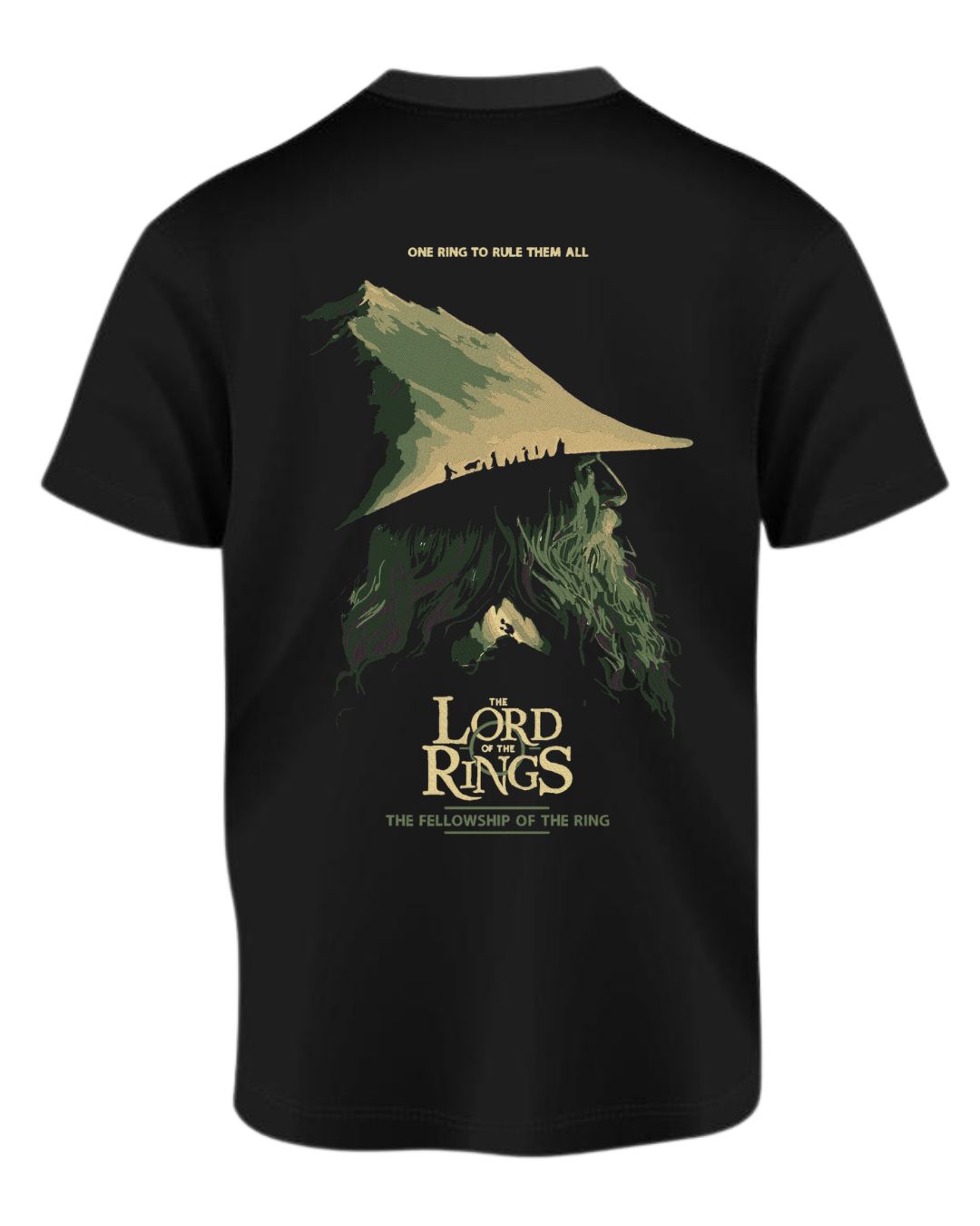 The lord of the rings 1