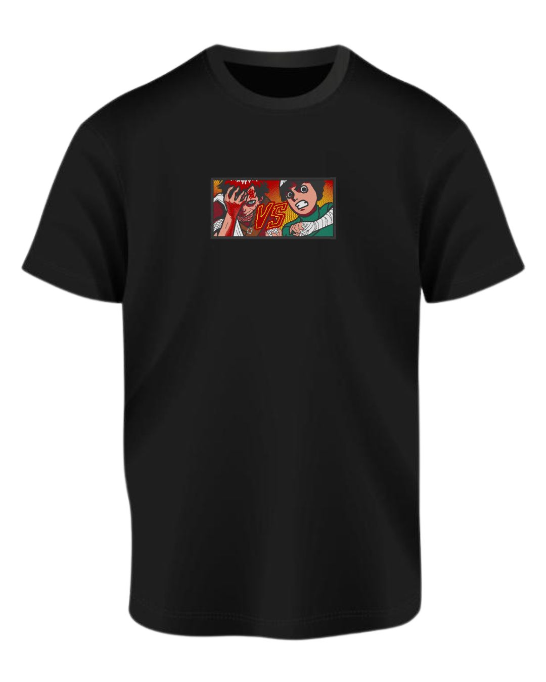 Gaara &amp; Rock lee 1