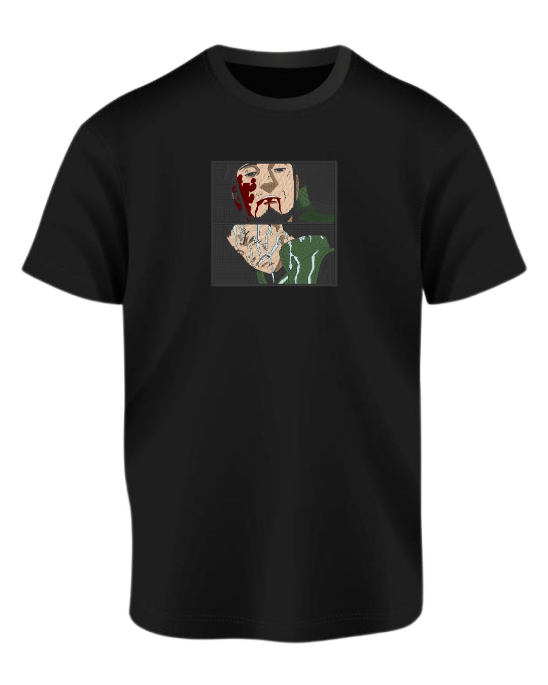 Shikamaru and Asuma 1