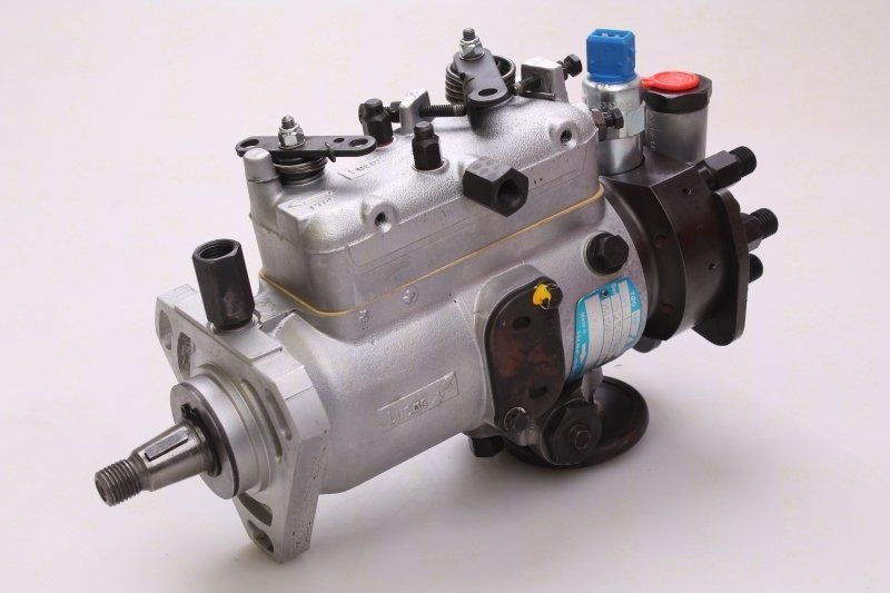 Pompe rotative meccaniche Delphi
