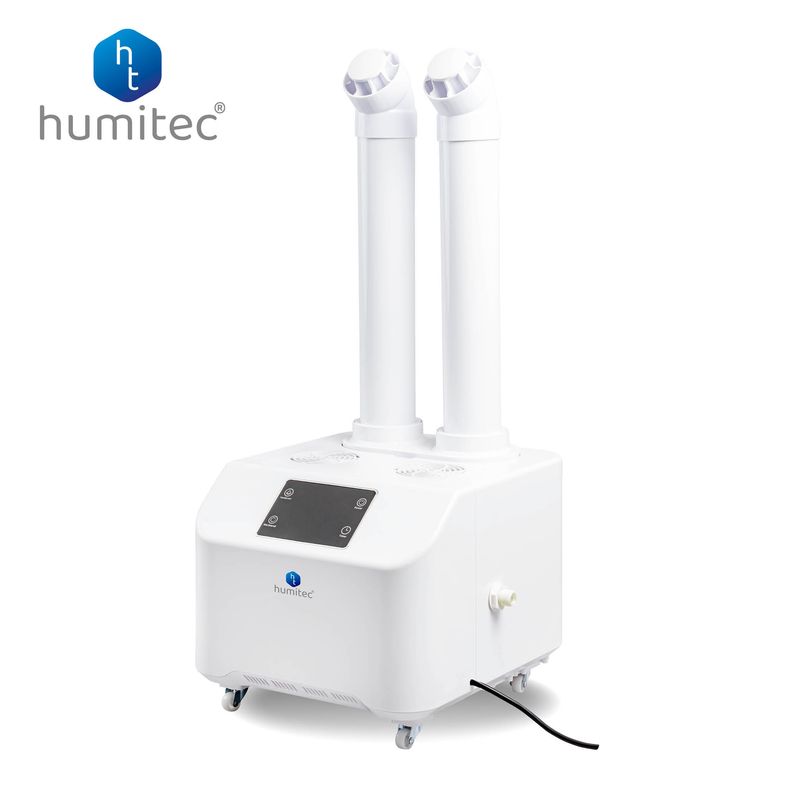 Humitec® INDUSTRIAL Luchtbevochtiger 6 liter