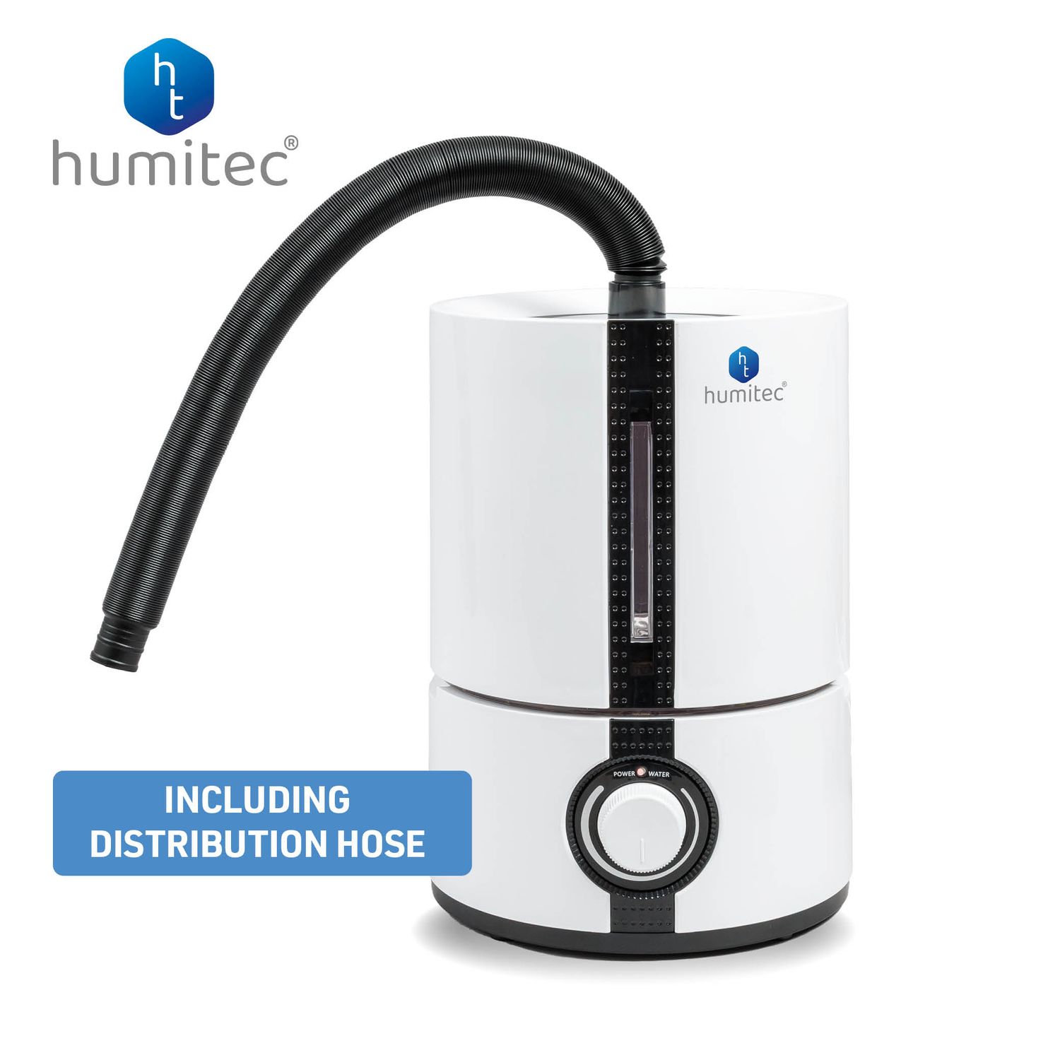 Humitec® Luchtbevochtiger 5 liter