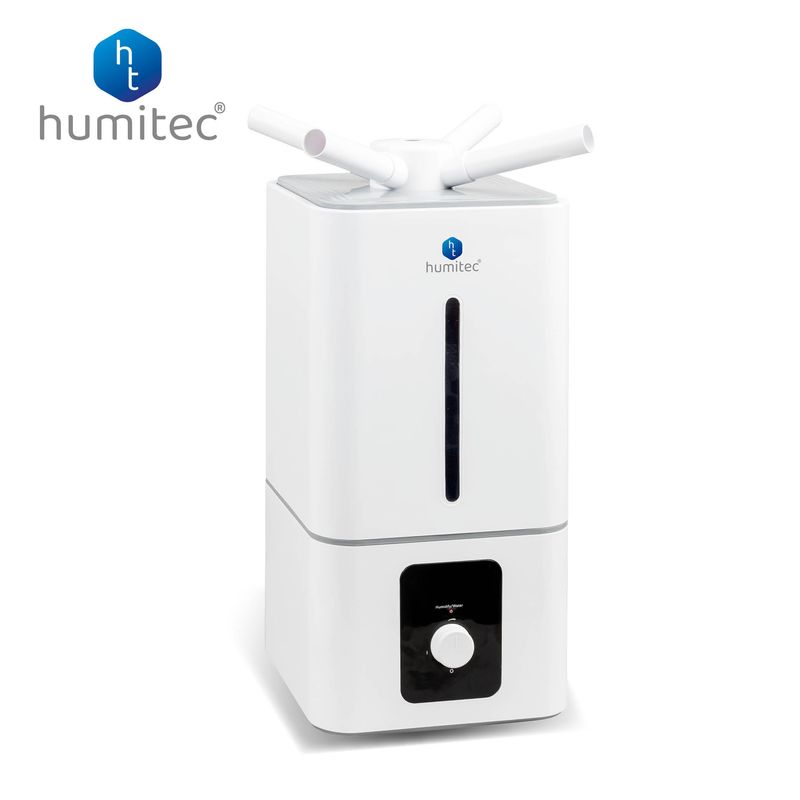 Humitec® Combi set: Luchtbevochtiger 15 liter + Controller