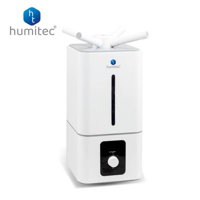 Humitec® Combi set: Luchtbevochtiger 15 liter + Controller