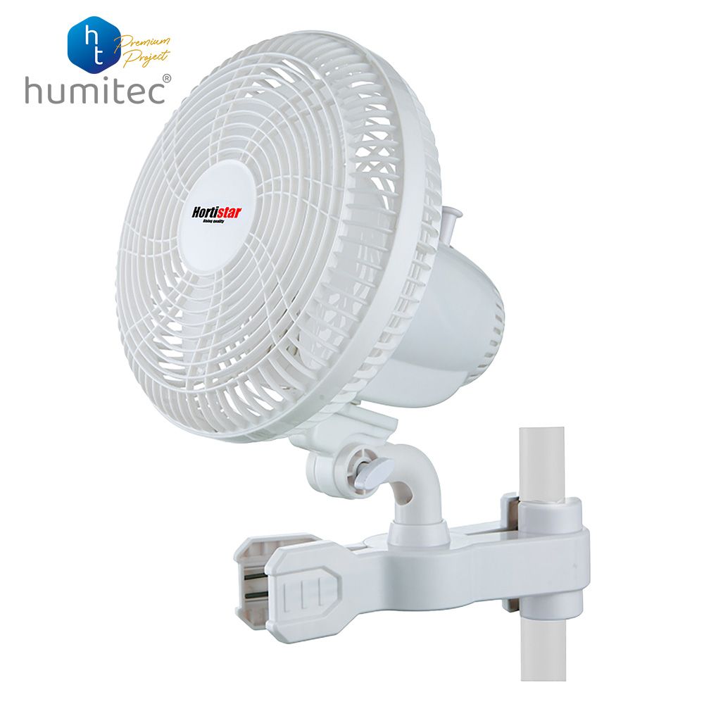 Hortistar Monkey- Clip Ventilator 20cm - 20W