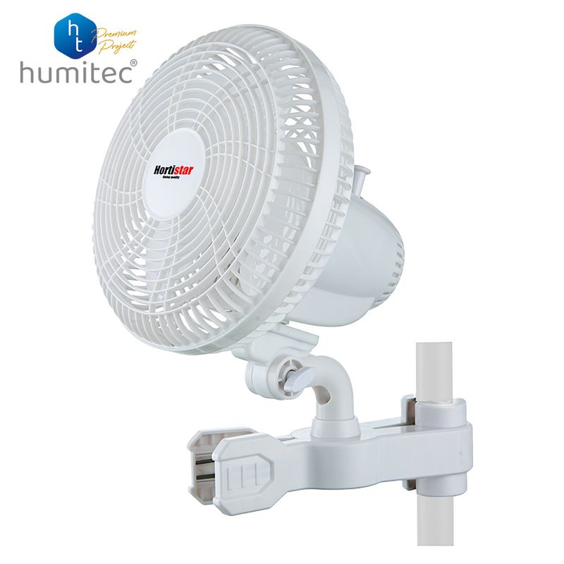 Hortistar Monkey- Clip Ventilator 20cm - 20W