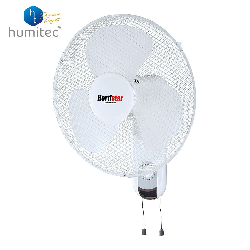 Hortistar Wandventilator 40cm - 50W