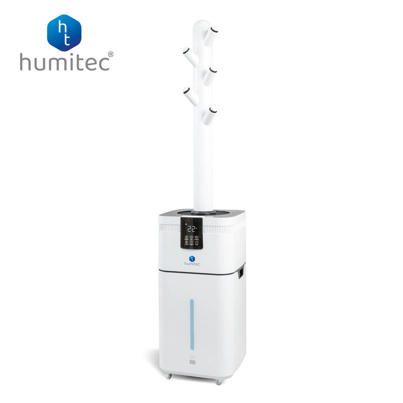 Humitec® Luchtbevochtiger 30 liter + WIFI