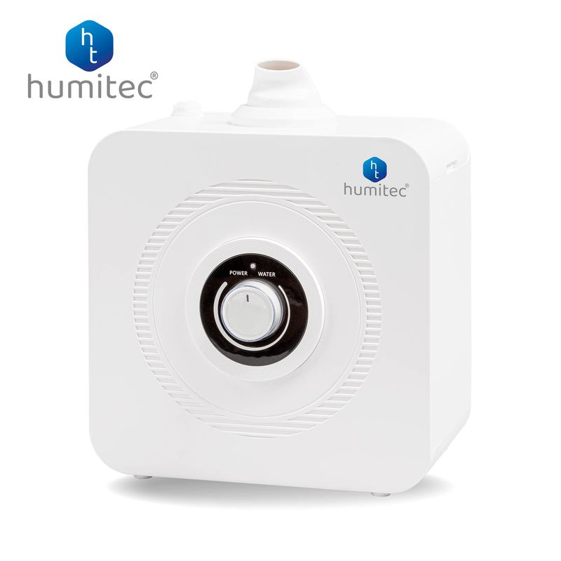Humitec® Wand Luchtbevochtiger 4 liter