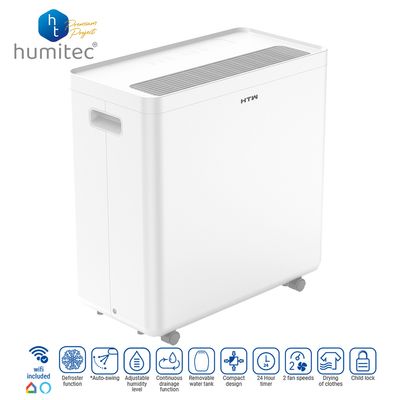 HTW Ontvochtiger 70ltr/24h +WIFI