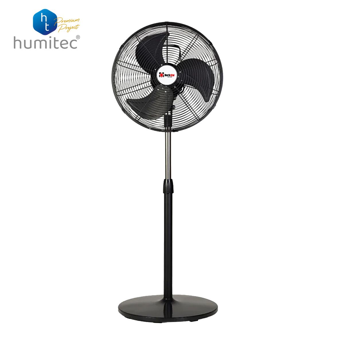Hortistar Industrial Standing Fan - 45cm / 75W