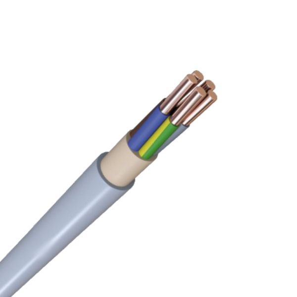 NYM-J 5x1,5 mm² VPE 50m Bund