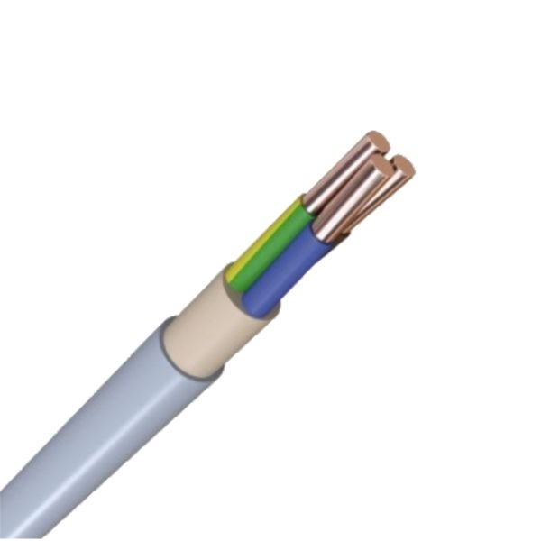 NYM-J 3x1,5 mm² VPE 50m Bund
