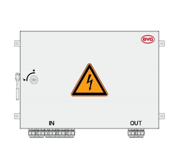 BYD B-BOX Premium Combiner Box HVS/HVM VPE 1stk.