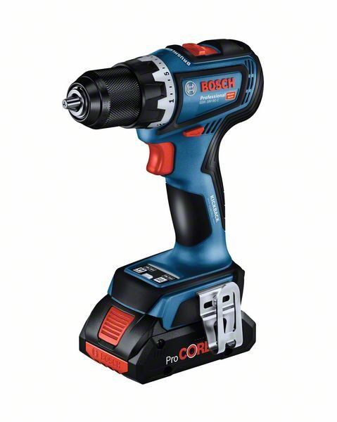 BOSCH-EW 06019K6005 Akku-Bohrschrauber 18V 1,5-13mm 36-64Nm 64Nm