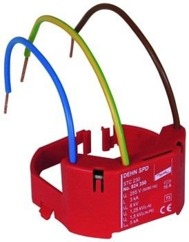 DEHN 924350 SE STC 230 Überspannungsschutz 230VAC 2p AP/UP akust