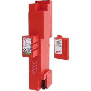 DEHN 909340 SE DSH ZP B2 TNS 255 Kombi-Ableiter Sammelsch TN-S 230VAC 1,5kV 2TE