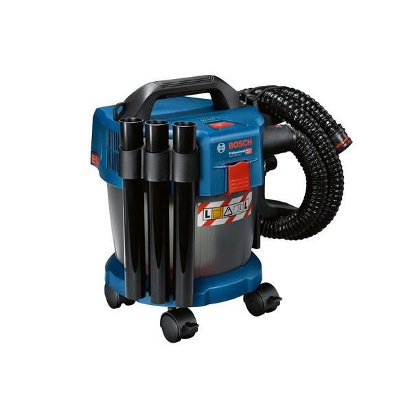 BOSCH-EW GAS 18V-10 L Akkustaubsauger 18V GW bl 4,7kg beutellos