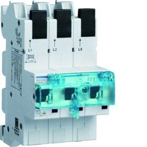 HAGER HTS350E SLS-Schalter E 3p Sammelsch 50A 230V