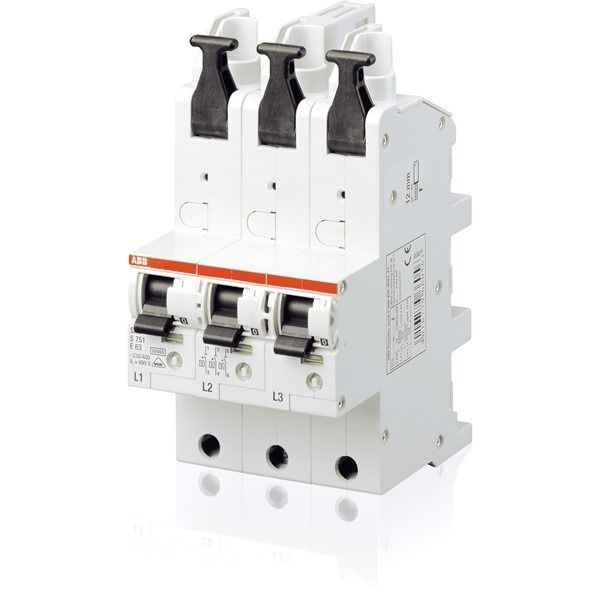ABB S751/3-E35 SLS-Schalter E 3p Sammelsch 35A 230V