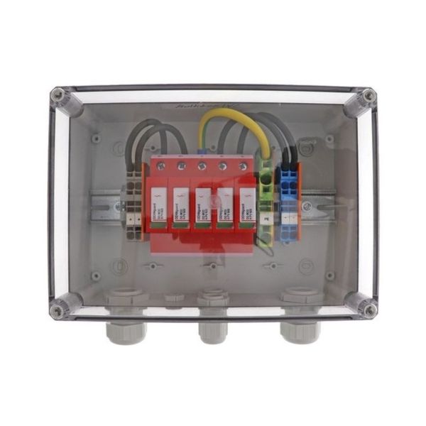 DEHN 900921 SE DCU 2 YPV 1100 2M 1S DC-Stringbox 1f 1100V