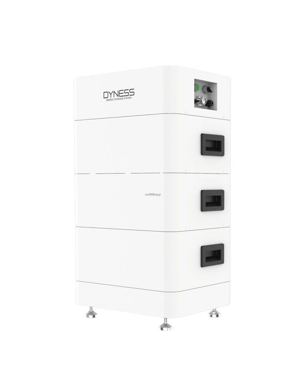 DYNESS Tower T10 Hochvoltspeicher 10,66kWh Kapazität 288V 37Ah VPE 1stk.
