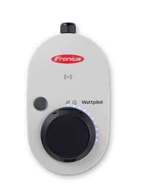 FRONIUS Wattpilot WATTPILOT HOME 11J 2.0 4,240,404