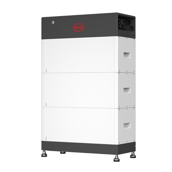 BYD Speichersystem Battery-Box HVS+ 7.7 (7,68 kWh)