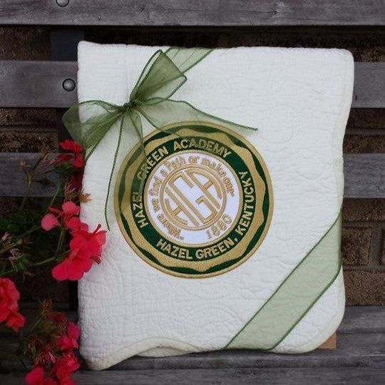 Hazel Green Academy Throw