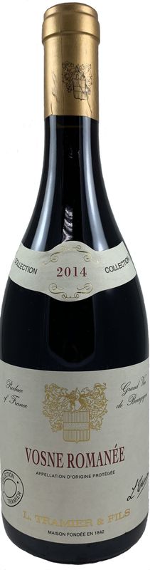 法國 鉈尼酒莊 勃艮地 侯馬內 2014 紅葡萄酒