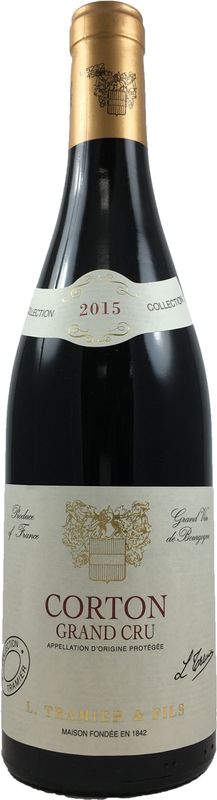 法國 鉈尼酒莊 科通特級園 2015 紅葡萄酒