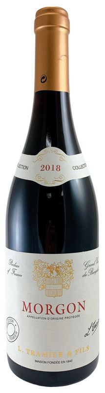法國 鉈尼酒莊 魔宮產區 特級紅葡萄酒2018