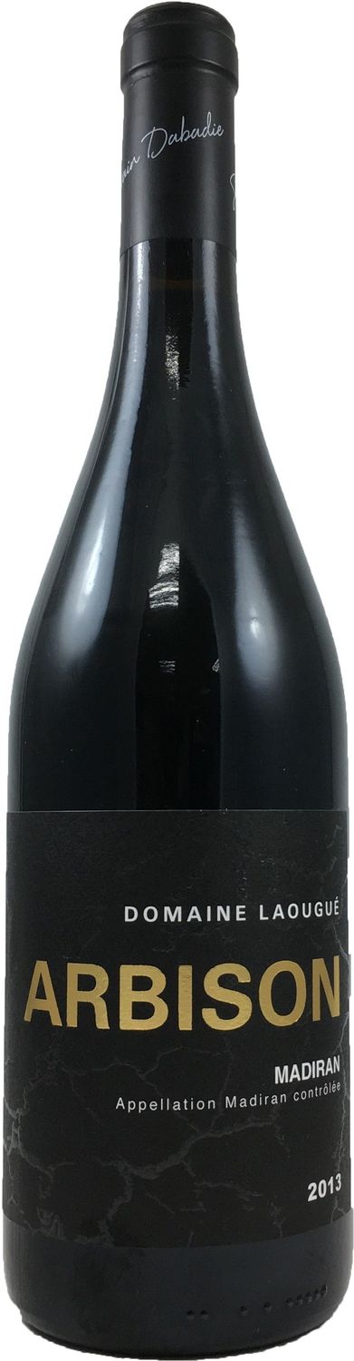 法國 西南產區 馬第宏AOP 拉烏格酒莊 昂比松紅酒 2013