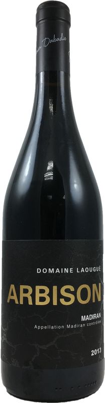 法國 西南產區 馬第宏AOP 拉烏格酒莊 昂比松紅酒 2013