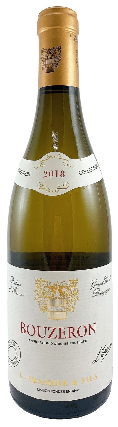 法國 鉈尼酒莊 勃艮地 布澤宏村莊級 AOP白酒 2018