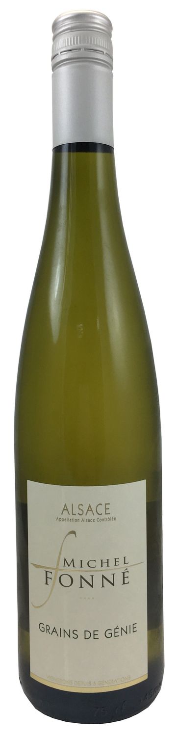 法國 阿爾薩斯AOC 米歇爾弗內酒莊 精靈仙子2018白葡萄酒