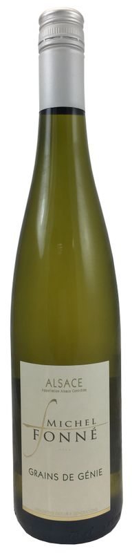 法國 阿爾薩斯AOC 米歇爾弗內酒莊 精靈仙子2018白葡萄酒