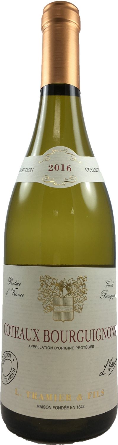 法國 勃艮地 鉈尼酒莊 勃艮地丘 AOP 2016 白葡萄酒