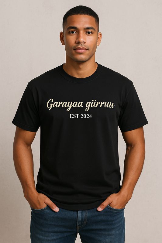 Garayaa Girruu, True Words Tee