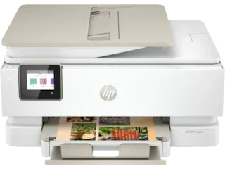 HP ENVY Inspire 7955e All-in-One Printer with Bonus 3 Months of Instant Ink with HP+