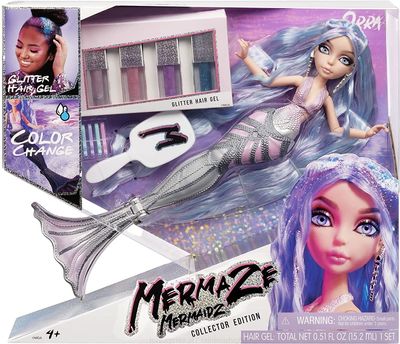 Mermaze Mermaidz Deluxe lalka syrena Orra syrenka 580843