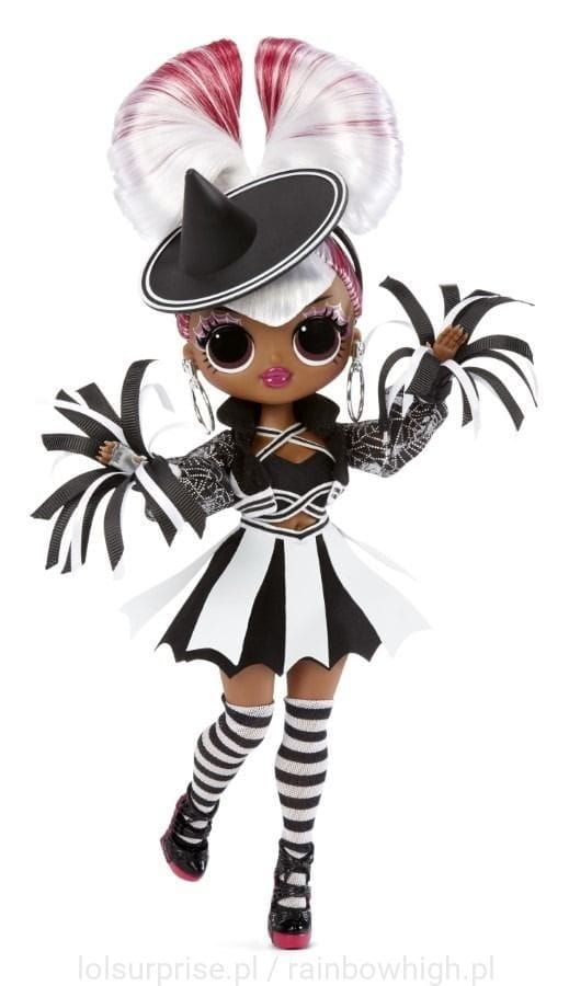 LOL Surprise lalka OMG Movie Magic Doll Spirit Queen 577928