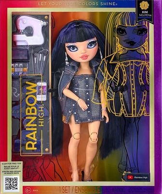 Rainbow High seria 5 lalka Kim Nguyen 583158