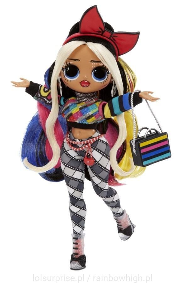 LOL Surprise lalka OMG Movie Magic Doll Starlette 577911