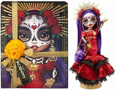 Rainbow High Lalka Kolekcjonerska Maria Garcia De Los Muertos 585886