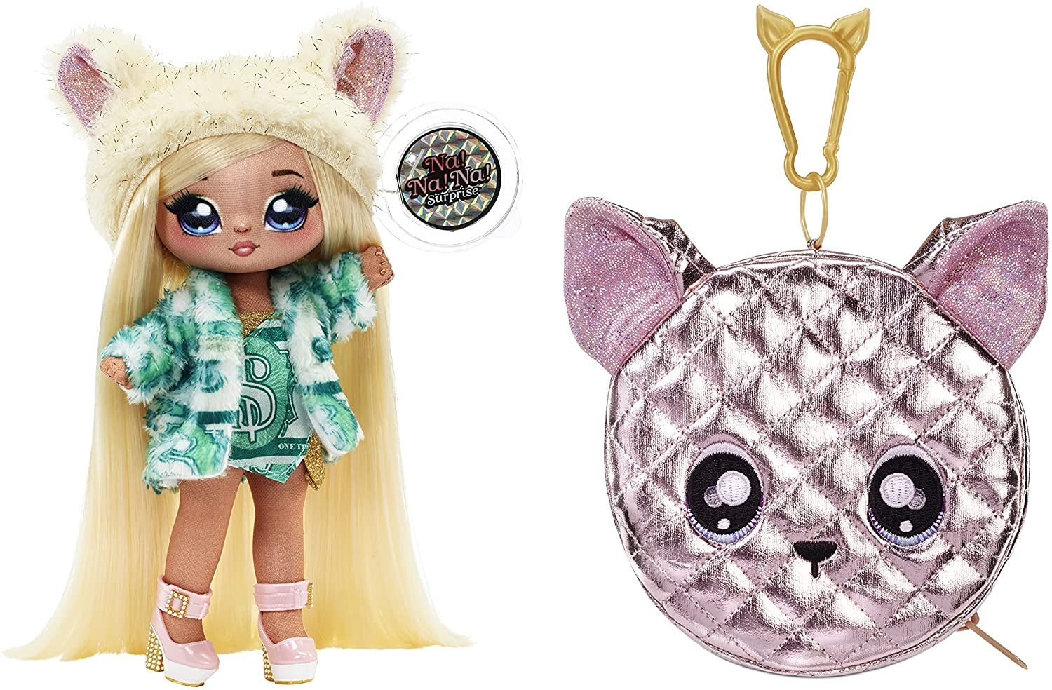 Na! Na! Na! Surprise Victoria Grand NaNaNa Surprise Glam series 575382